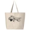 Harbor UCLA 25L Jumbo Canvas Tote Thumbnail