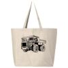 Harbor UCLA 25L Jumbo Canvas Tote Thumbnail