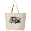 Harbor UCLA 25L Jumbo Canvas Tote Thumbnail