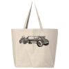 Harbor UCLA 25L Jumbo Canvas Tote Thumbnail