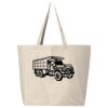 Harbor UCLA 25L Jumbo Canvas Tote Thumbnail