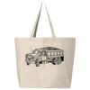 Harbor UCLA 25L Jumbo Canvas Tote Thumbnail