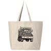 Harbor UCLA 25L Jumbo Canvas Tote Thumbnail