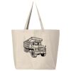 Harbor UCLA 25L Jumbo Canvas Tote Thumbnail