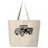 Harbor UCLA 25L Jumbo Canvas Tote Thumbnail