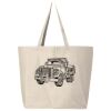 Harbor UCLA 25L Jumbo Canvas Tote Thumbnail