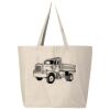 Harbor UCLA 25L Jumbo Canvas Tote Thumbnail