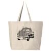 Harbor UCLA 25L Jumbo Canvas Tote Thumbnail