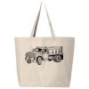 Harbor UCLA 25L Jumbo Canvas Tote Thumbnail