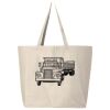Harbor UCLA 25L Jumbo Canvas Tote Thumbnail