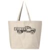 Harbor UCLA 25L Jumbo Canvas Tote Thumbnail