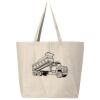 Harbor UCLA 25L Jumbo Canvas Tote Thumbnail