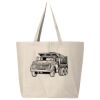 Harbor UCLA 25L Jumbo Canvas Tote Thumbnail