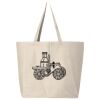 Harbor UCLA 25L Jumbo Canvas Tote Thumbnail