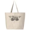 Harbor UCLA 25L Jumbo Canvas Tote Thumbnail