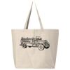 Harbor UCLA 25L Jumbo Canvas Tote Thumbnail