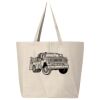 Harbor UCLA 25L Jumbo Canvas Tote Thumbnail