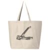 Harbor UCLA 25L Jumbo Canvas Tote Thumbnail