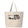 Harbor UCLA 25L Jumbo Canvas Tote Thumbnail