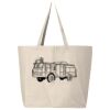 Harbor UCLA 25L Jumbo Canvas Tote Thumbnail