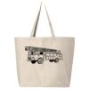 Harbor UCLA 25L Jumbo Canvas Tote Thumbnail