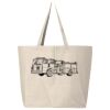 Harbor UCLA 25L Jumbo Canvas Tote Thumbnail
