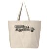 Harbor UCLA 25L Jumbo Canvas Tote Thumbnail