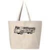 Harbor UCLA 25L Jumbo Canvas Tote Thumbnail