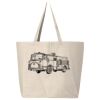 Harbor UCLA 25L Jumbo Canvas Tote Thumbnail