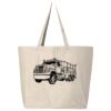Harbor UCLA 25L Jumbo Canvas Tote Thumbnail