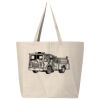 Harbor UCLA 25L Jumbo Canvas Tote Thumbnail