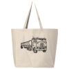 Harbor UCLA 25L Jumbo Canvas Tote Thumbnail