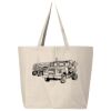 Harbor UCLA 25L Jumbo Canvas Tote Thumbnail