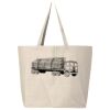 Harbor UCLA 25L Jumbo Canvas Tote Thumbnail