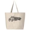 Harbor UCLA 25L Jumbo Canvas Tote Thumbnail