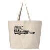 Harbor UCLA 25L Jumbo Canvas Tote Thumbnail