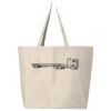 Harbor UCLA 25L Jumbo Canvas Tote Thumbnail