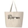 Harbor UCLA 25L Jumbo Canvas Tote Thumbnail
