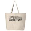 Harbor UCLA 25L Jumbo Canvas Tote Thumbnail