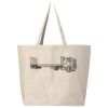 Harbor UCLA 25L Jumbo Canvas Tote Thumbnail