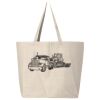 Harbor UCLA 25L Jumbo Canvas Tote Thumbnail