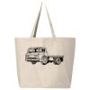 Harbor UCLA 25L Jumbo Canvas Tote Thumbnail