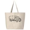 Harbor UCLA 25L Jumbo Canvas Tote Thumbnail