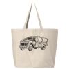 Harbor UCLA 25L Jumbo Canvas Tote Thumbnail