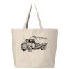 Harbor UCLA 25L Jumbo Canvas Tote Thumbnail