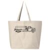 Harbor UCLA 25L Jumbo Canvas Tote Thumbnail