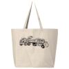 Harbor UCLA 25L Jumbo Canvas Tote Thumbnail