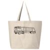 Harbor UCLA 25L Jumbo Canvas Tote Thumbnail