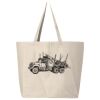 Harbor UCLA 25L Jumbo Canvas Tote Thumbnail