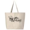 Harbor UCLA 25L Jumbo Canvas Tote Thumbnail